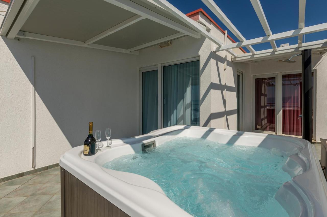 Apartament Seaside Penthouse With Hot Tub Sky Living *