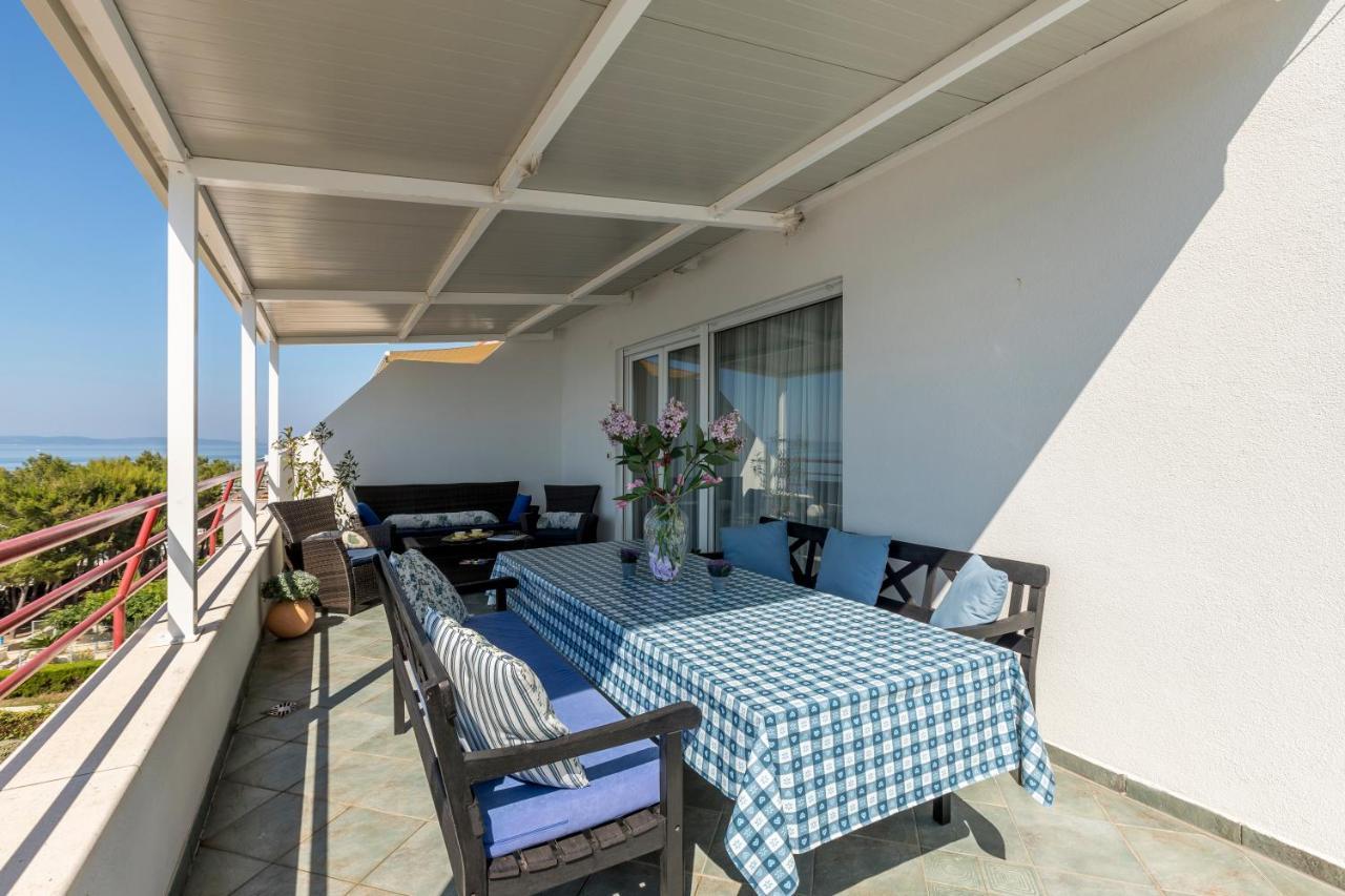 Apartament Seaside Penthouse With Hot Tub Sky Living *