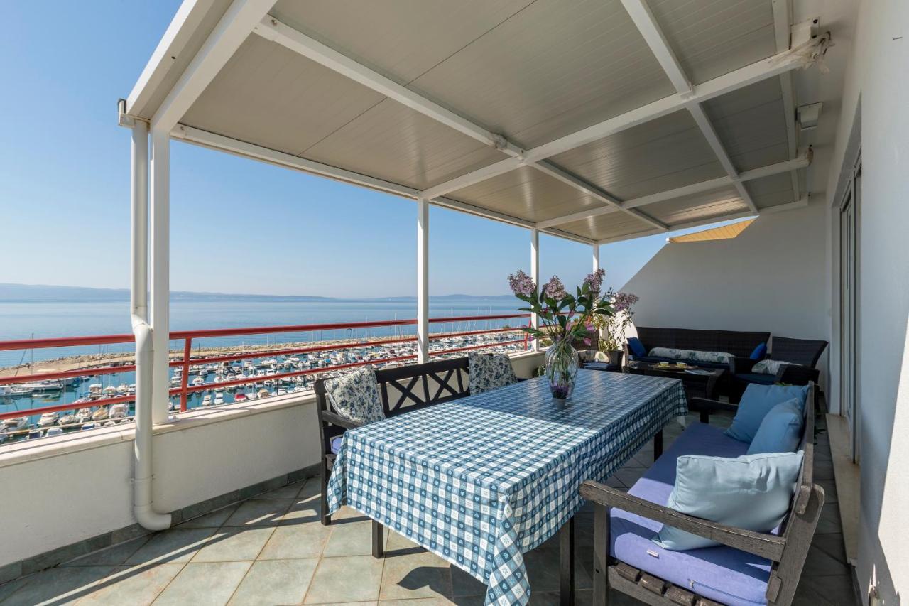 Apartament Seaside Penthouse With Hot Tub Sky Living