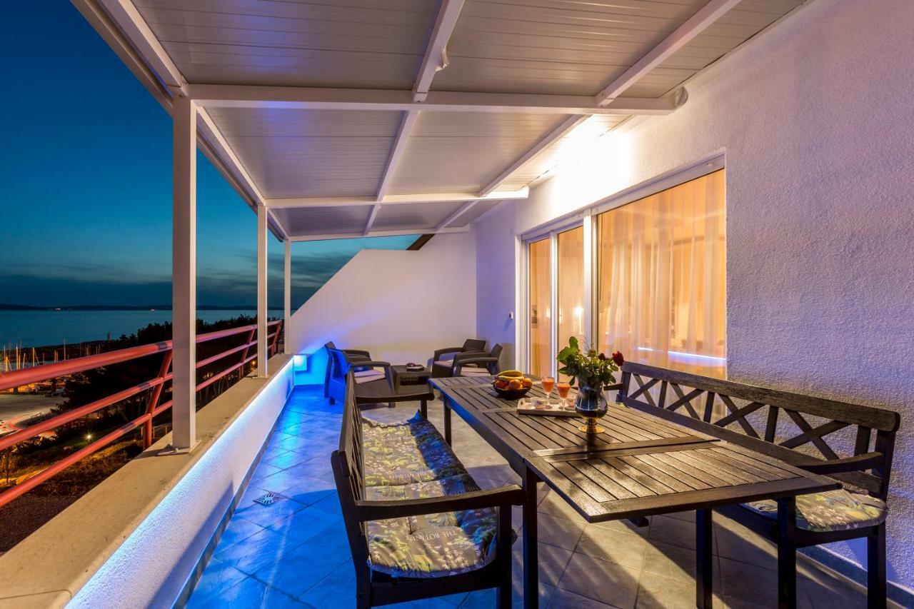 Apartament Seaside Penthouse With Hot Tub Sky Living *